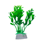 Plastic Plant For Aquarium Decoration (10cm)