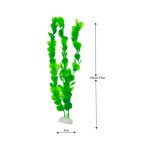 Plastic Plant For Aquarium Decoration - Image 2