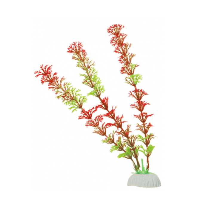 Plastic Plant For Aquarium Decoration - Image 3