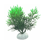 Plastic Plant For Aquarium Decoration (10cm)