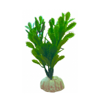Plastic Plant For Aquarium Decoration (10cm)
