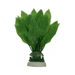 Plastic Plant For Aquarium Decoration (22cm)