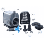 Atman Aquarium Water Pump AT-107S - Image 2
