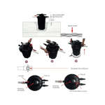 Resun Hippo Pressurized Pond Filter - Image 2