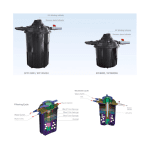 Resun Hippo Pressurized Pond Filter - Image 3