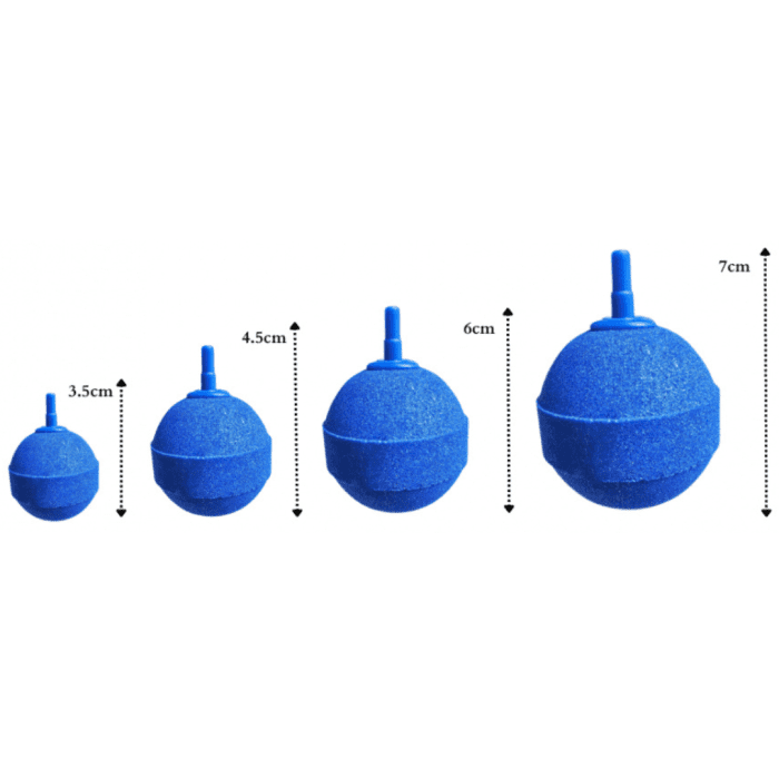 Ball shape Air Stone For Aquarium - Image 2