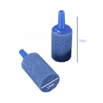 Cylinder shape Air Stone For Aquarium - Image 2