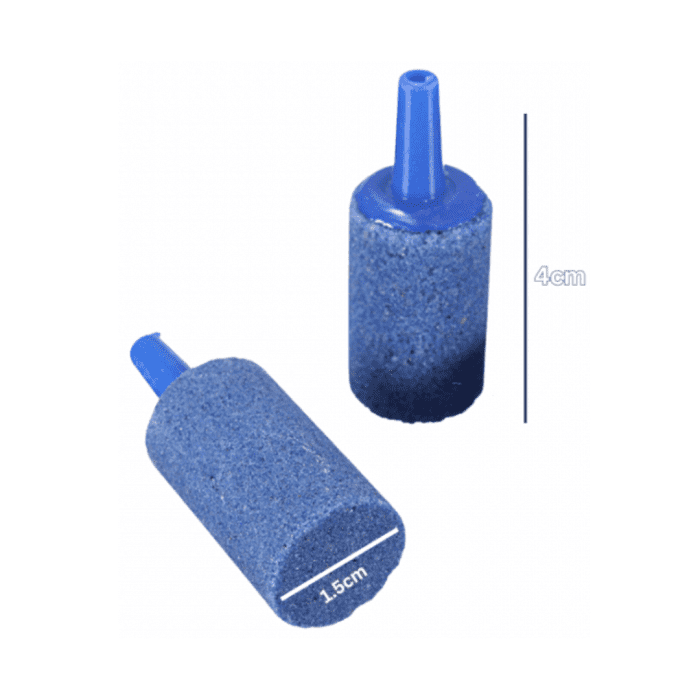 Cylinder shape Air Stone For Aquarium - Image 2