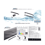Dophin Professional Slim LED Light For Aquarium - Image 2