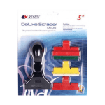 Deluxe Scraper Glass Cleaning Set