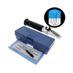 Salinity Refractometer for Seawater and Marine Fishkeeping