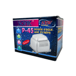 Sonic Aquarium Silent Air Pump 8 Ports, P-45 - Image 2