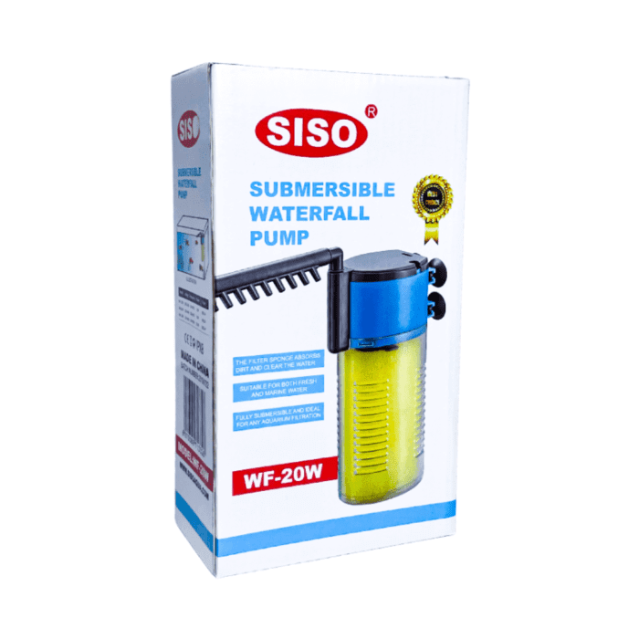SISO Submersible Waterfall Pump - Image 3