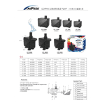 DoPhin | Submersible Filter Pump Water PC2000 - Image 2