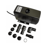 Minjiang Aquarium Water Pump - 120W - Image 2