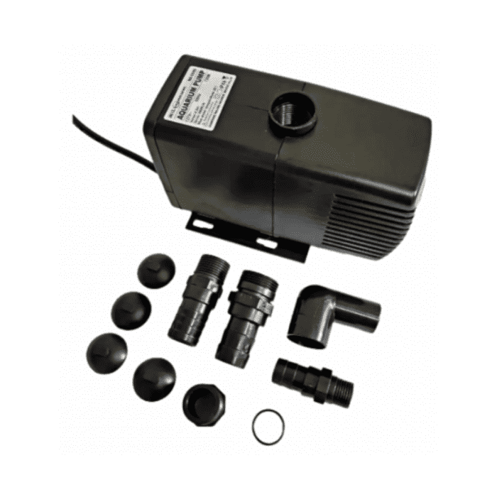 Minjiang Aquarium Water Pump - 120W - Image 2