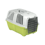 MPS Pratiko Carrier with Metal Door for Cats and Dogs