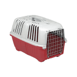 MPS Pratiko Carrier with Metal Door for Cats and Dogs - Image 3