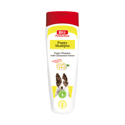 Bio PetActive Chamomile Shampoo For Puppies