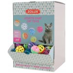 Zolux Cat Toy Balls 204 Pieces