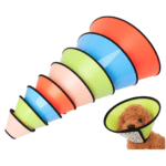 Adjustable Collar for Cats and Dogs to Protect the Neck and Anti-Bite Circular