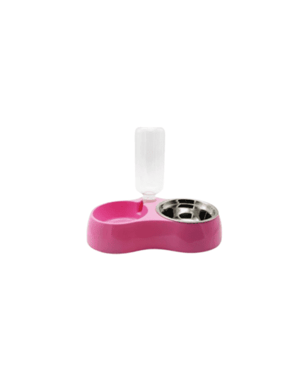Automatic Drinker And Feeder For Pets Mio Animale