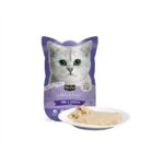 Kit Cat Petite Pouch Tuna & Chicken In Aspic