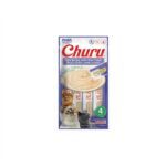 INABA Churu Tuna with Clam Recipe For Cat