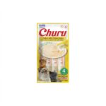 INABA Churu Chicken with Cheese Recipe For Cat