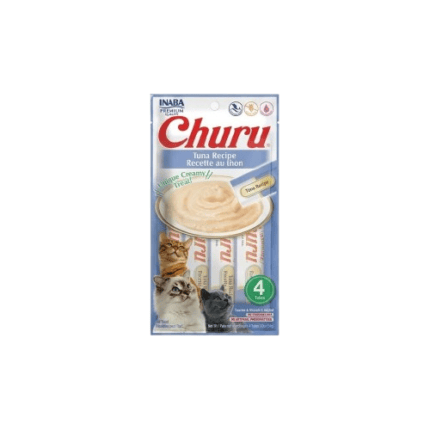 INABA Churu Tuna Recipe For Cat