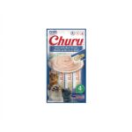 INABA Churu Tuna with Beef Recipe For Cat
