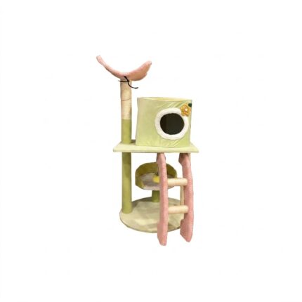Cat Tree & Scratcher MN98