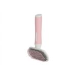 Zolux Pink Cat Brush