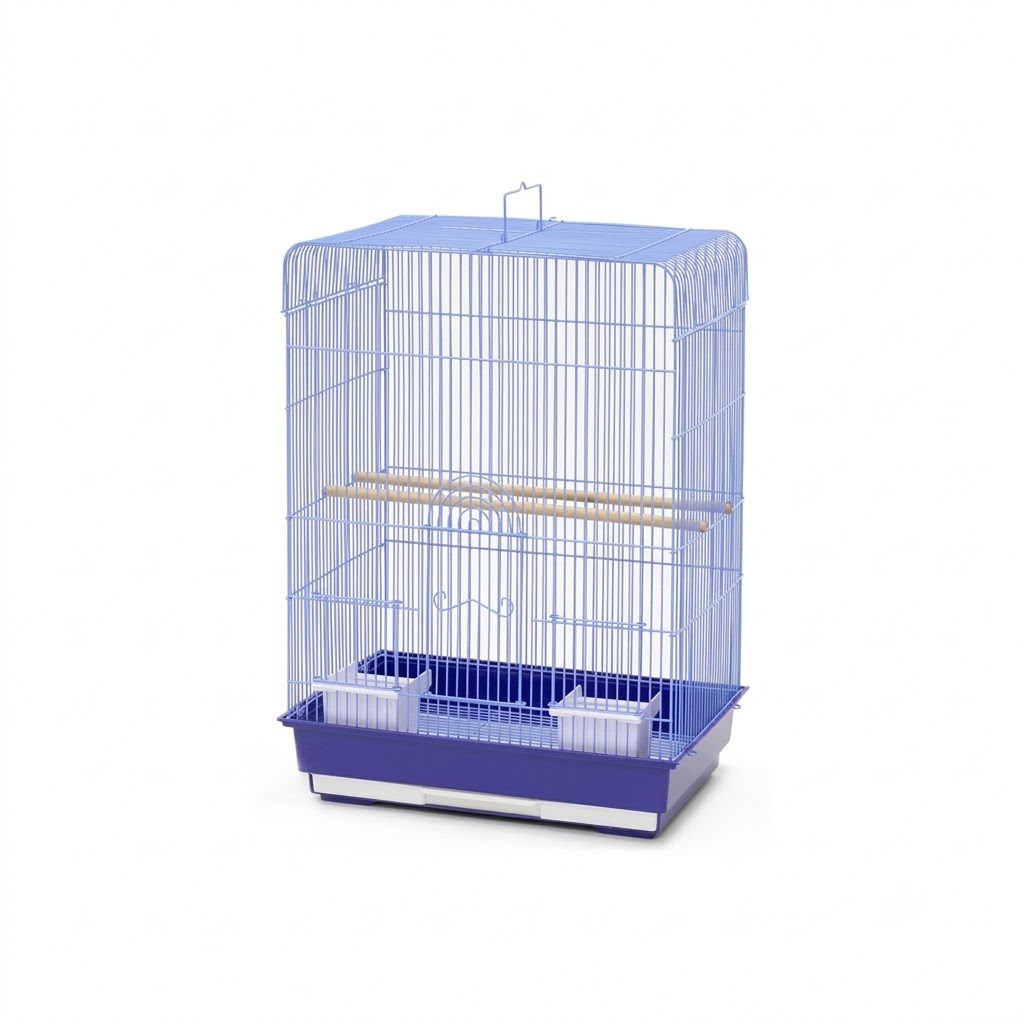 2c1cfe0d-bdd9-4f6a-9c1a-e5dec4649ff9 Dayang Bird Cage - Medium A7005 - Image 1