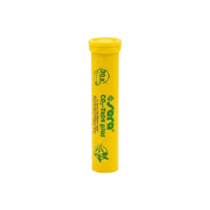 Sera CO2-Tabs plus
