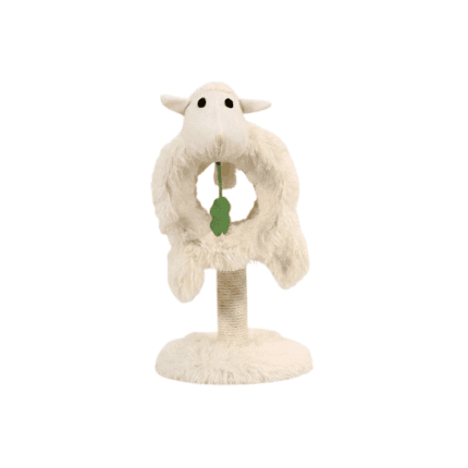 Zolux Cat Tree Yeti Sheep