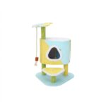Double Layer Cat Climbing ; Cat Tree & Scratcher