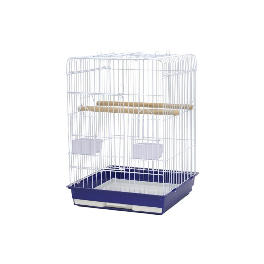 776bc5a1-8d01-4379-9186-e8bee0c0a0d7 Dayang Bird Cage 904W - Image 1