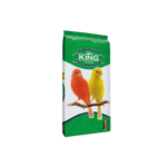 KING Canary Mix food