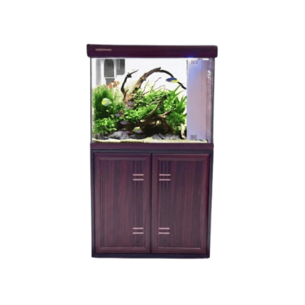 MINJIANG MJ2LC600D3 Aquarium Tank Set