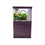 MINJIANG MJ2LC800D3RS Aquarium Tank Set