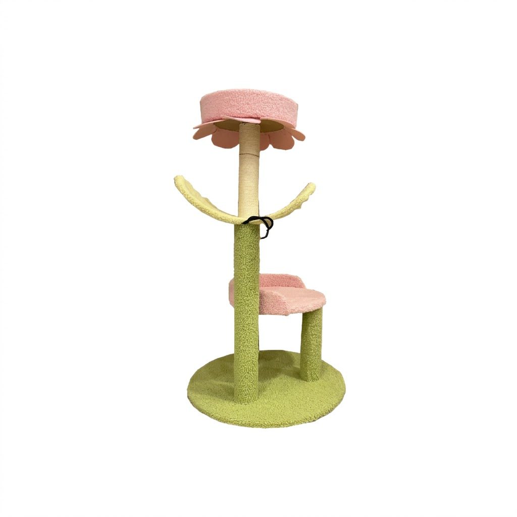 d9be0cbb-9658-446f-b32b-85449ca69898 Cat Tree & Scratcher - Image 1