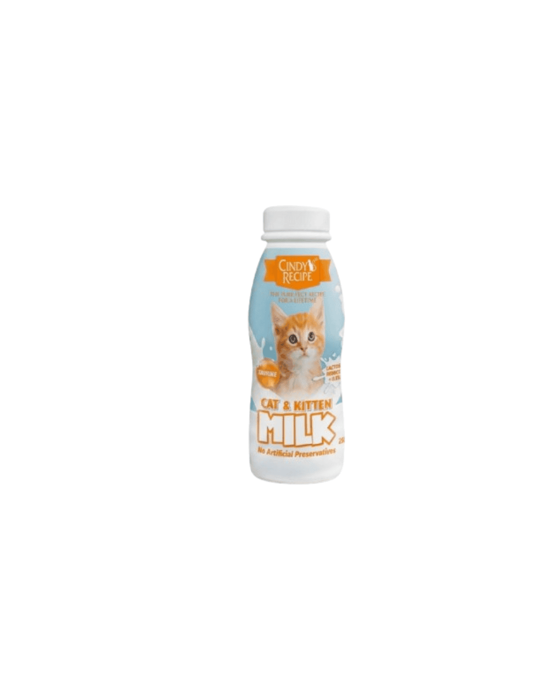 تصميم بدون عنوان (1) Cindy’s Recipe Kittens Milk - الصورة 1