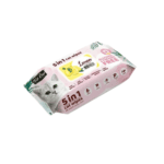Kit Cat Wet Wipes, 80 pcs