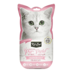 Kit Cat Puree Tuna & Salmon 15g*4 Sachets