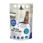 Duvo Silica Cat Litter mix