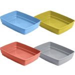 MPS Hydra Litter Tray for Cats, Large