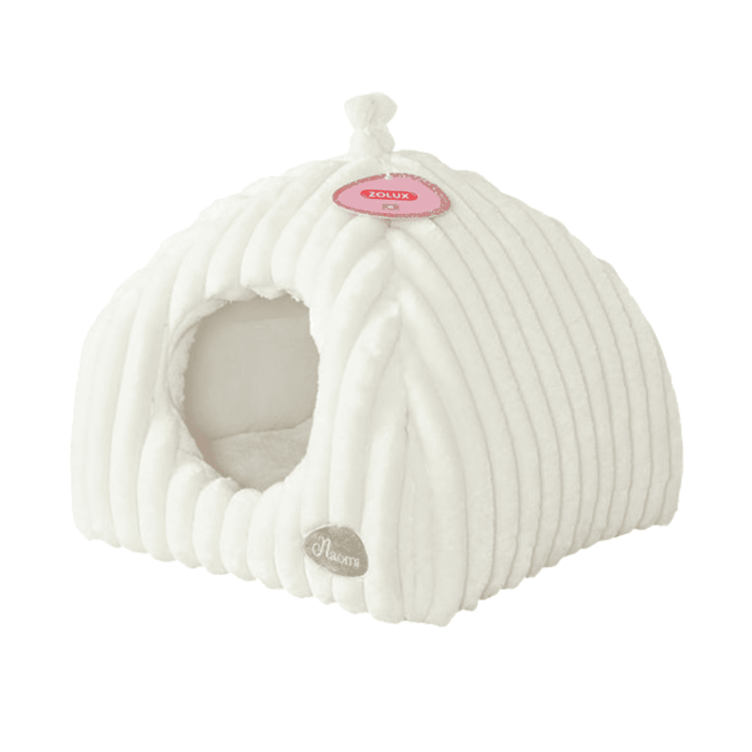 Zolux Naomi Igloo Beige Zolux Naomi Igloo Beige - Image 1