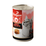 Patiyum Wet Food for Adult Cat with Beef Pate