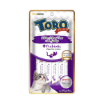 Toro plus | White Meat Tuna with Scallop Cat Treat